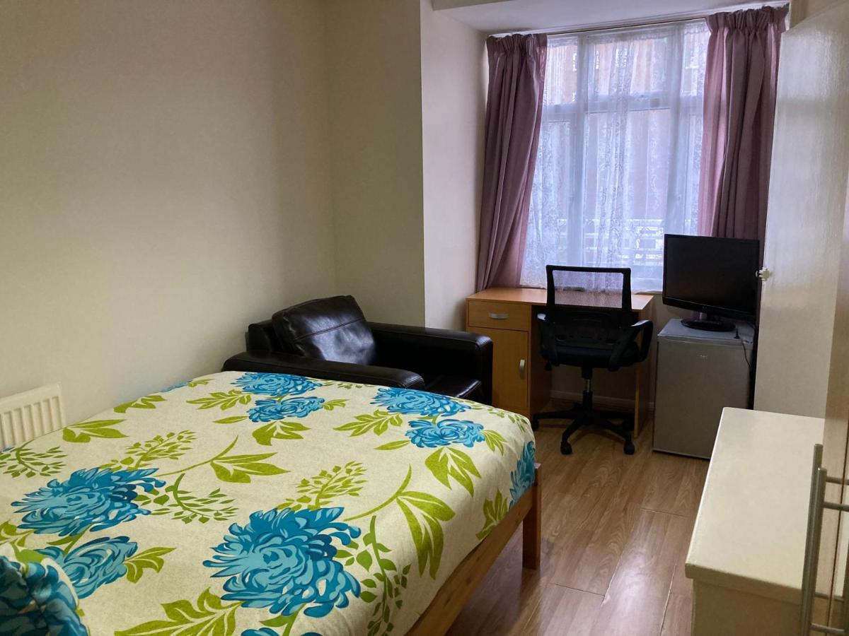 Eltar Hostle Hotel Лондон Екстериор снимка